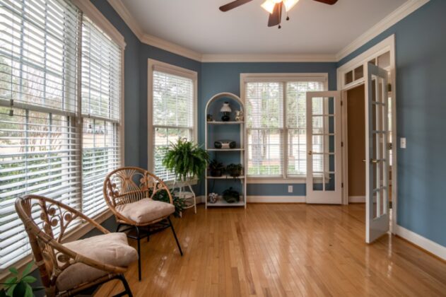 Flooring Upgrades