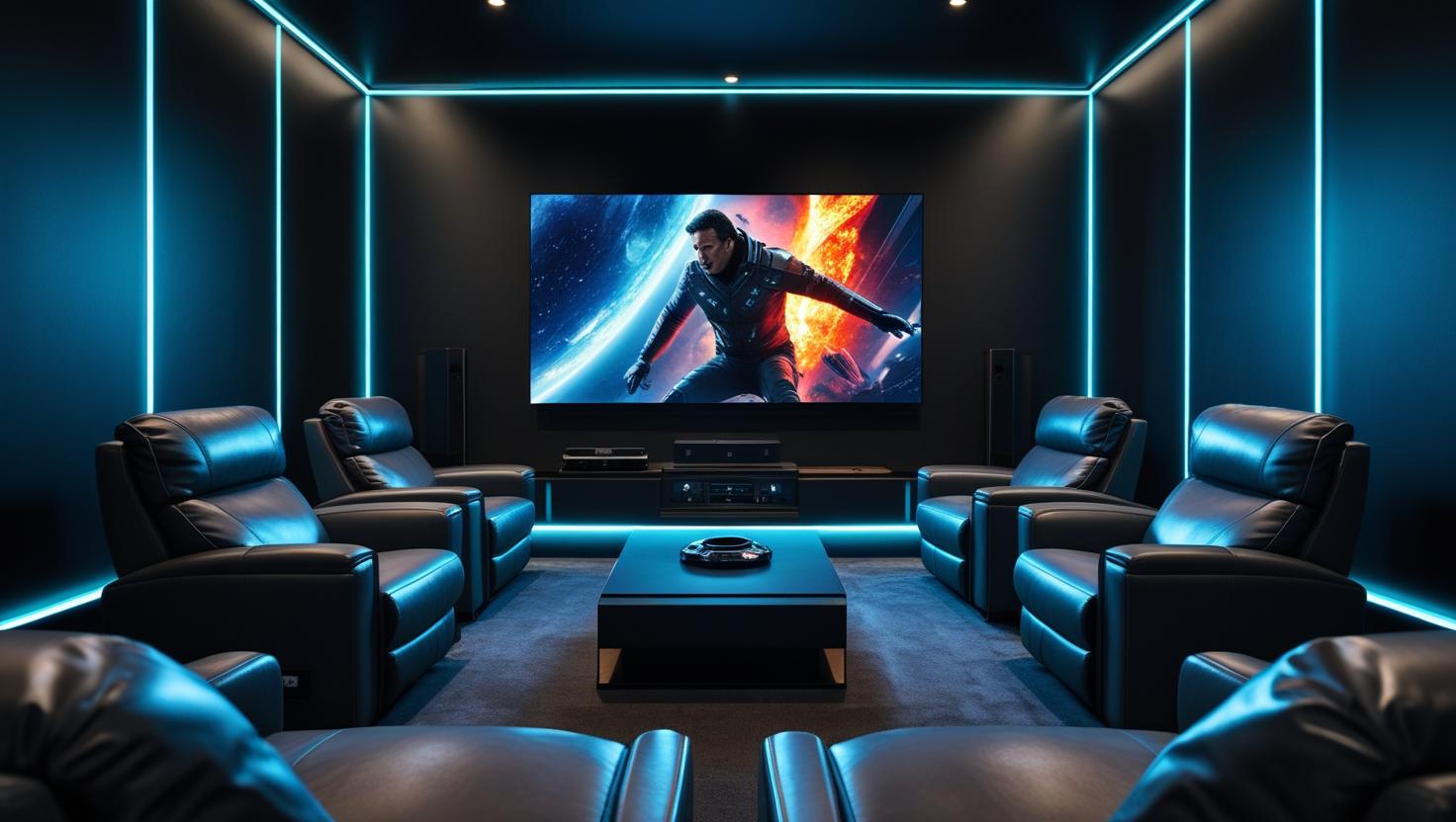Calgary’s Go-To Choice for Reliable TV Mounting and Installation Services