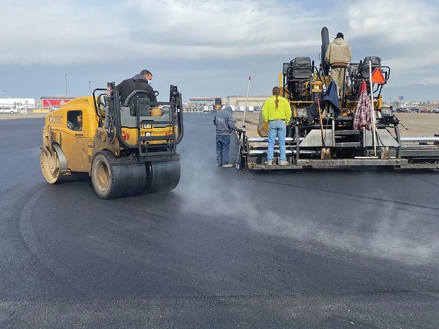 Residential Solutions from Utah asphalt paving contractor Top Job Asphalt You Can Trust